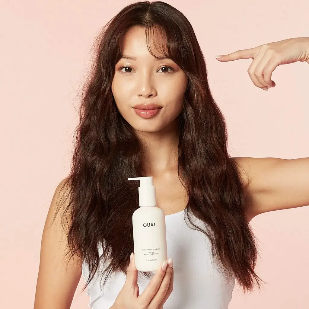 Anti-Frizz Hair Cream